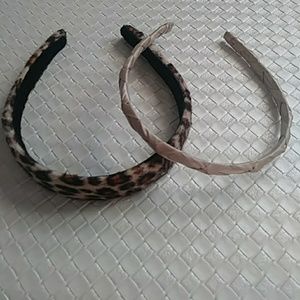 Set of 2 Headband set